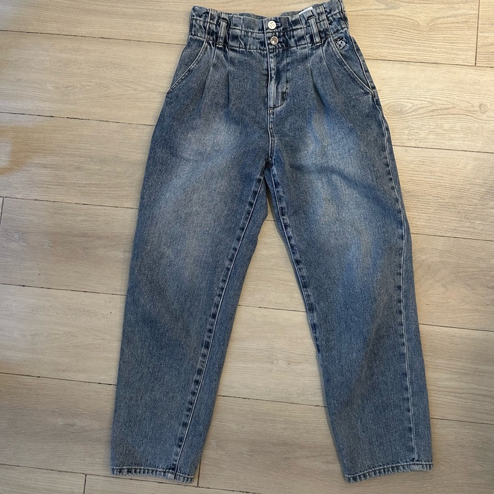 Teenie Weenie Classic Blue Denim Jacket - Picture 2 of 8